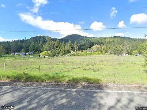 Placer, WOLF CREEK, OR 97497
