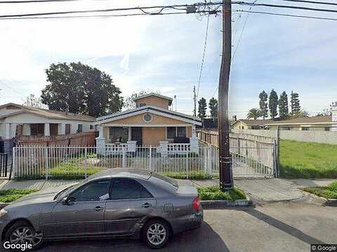 58Th, LOS ANGELES, CA 90037