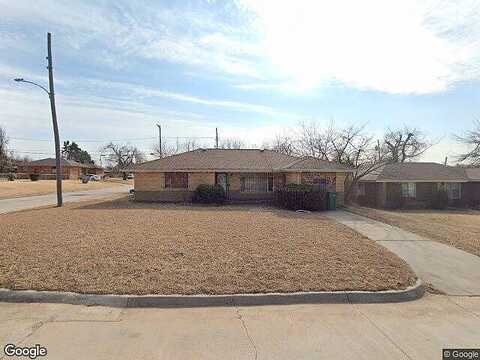 47Th, OKLAHOMA CITY, OK 73111