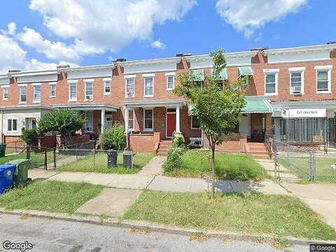 31St, BALTIMORE, MD 21218