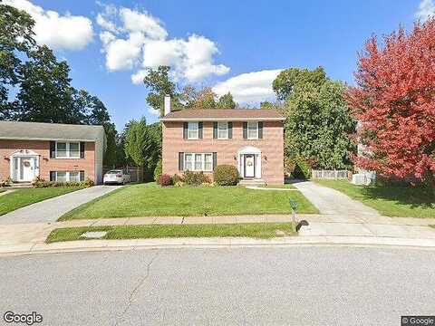 Bentley Hill, REISTERSTOWN, MD 21136