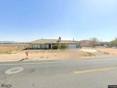 Thunderbird, APPLE VALLEY, CA 92307
