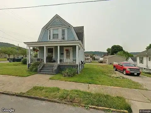 1St, MOUNDSVILLE, WV 26041