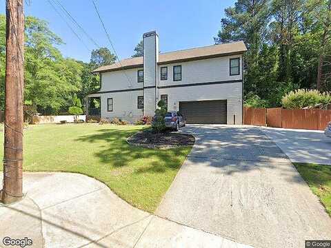 Hapeville, ATLANTA, GA 30354