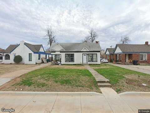 16Th, OKLAHOMA CITY, OK 73107