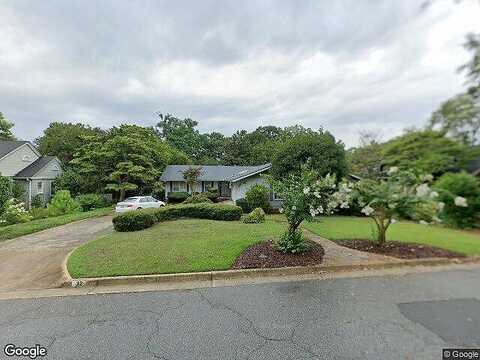 Hillcrest, GREENVILLE, SC 29609