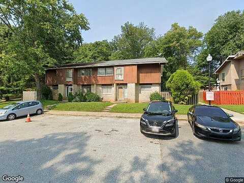 Ojibway, RANDALLSTOWN, MD 21133