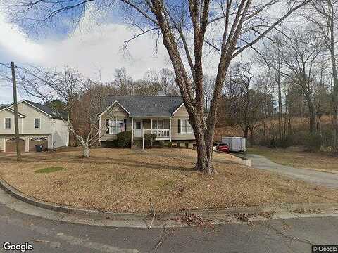 Winding Trail, DOUGLASVILLE, GA 30135