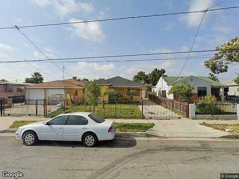 113Th, INGLEWOOD, CA 90303