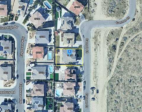 Cannon, PALMDALE, CA 93552