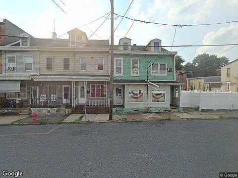 N Main St, MAHANOY CITY, PA 17948