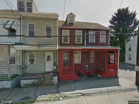 Market, MAHANOY CITY, PA 17948
