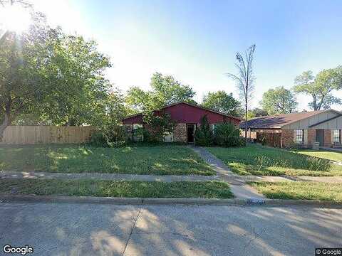 Glenmoor, GARLAND, TX 75043