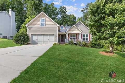 836 Fairfield Drive, Jefferson, GA 30549