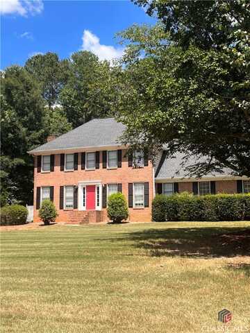 1100 Fernwood Drive, Bogart, GA 30622