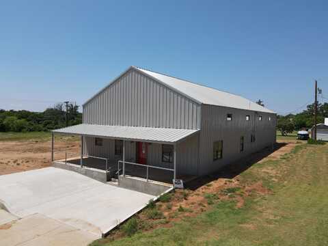 850 Main Street, Turkey, TX 79261