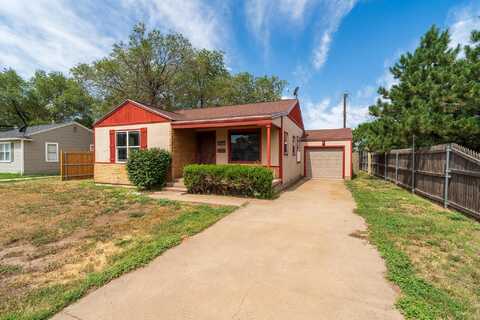 1810 S AUSTIN Street, Amarillo, TX 79109