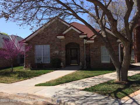 4314 Tiffani Drive, Amarillo, TX 79109