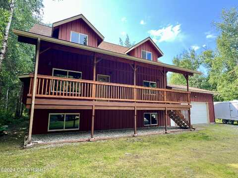 21040 Scenic View Drive, Chugiak, AK 99567