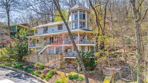 60 Hillside AVE, Eureka Springs, AR 72632