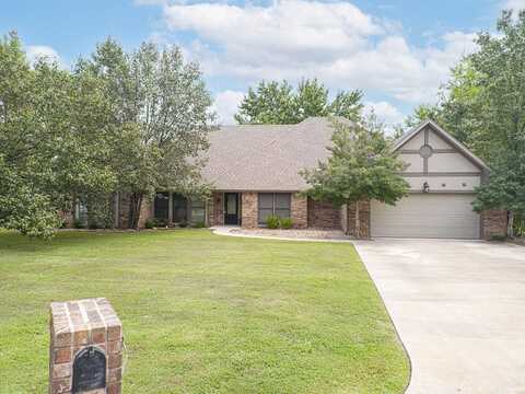 1505 Oak Knolls DR, Fort Smith, AR 72903