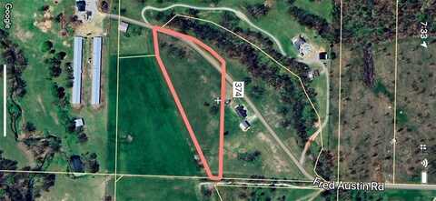 Tract 1 - TBD Fred Austin RD, Decatur, AR 72722