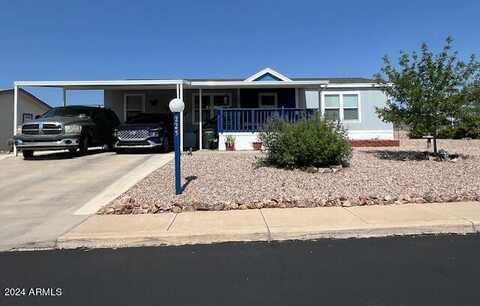 225 S Knee Deep Loop, Sierra Vista, AZ 85635