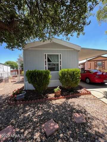 716 S Little Bear Trail, Sierra Vista, AZ 85635