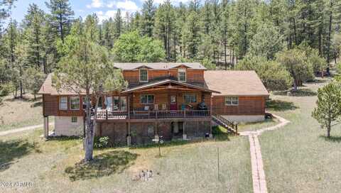 1295 Running Elk Road, Payson, AZ 85541