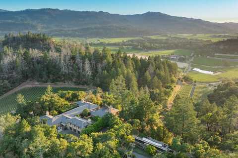 232 N Fork Crystal Springs Road, Saint Helena, CA 94574