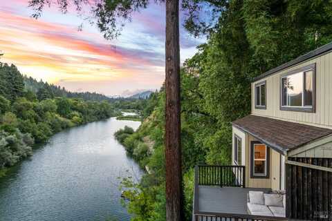 14655 River Road, Guerneville, CA 95446