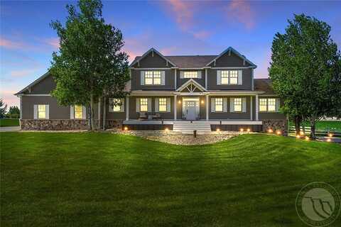 5630 Woodgate Drive, Billings, MT 59106
