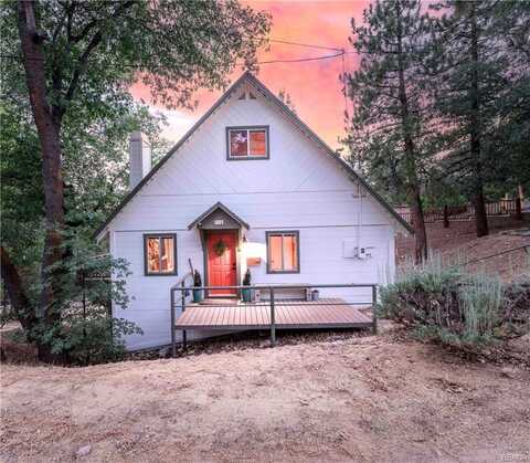 1118 Bruin Trail, Fawnskin, CA 92333