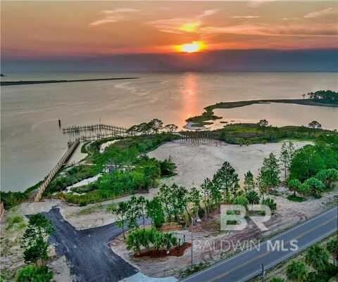 555 LeMoyne Drive, Dauphin Island, AL 36528