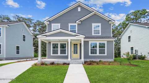 31 Backwater Street, Beaufort, SC 29906