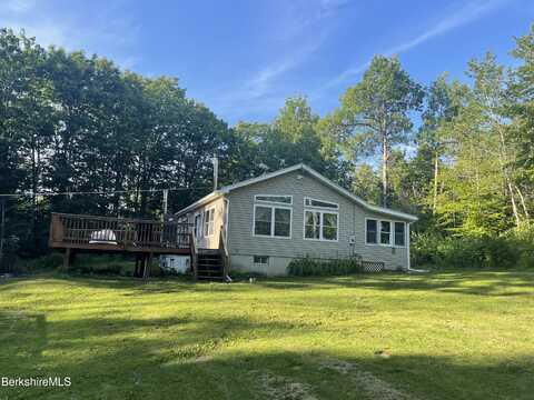 604 Loop Rd, Savoy, MA 01256