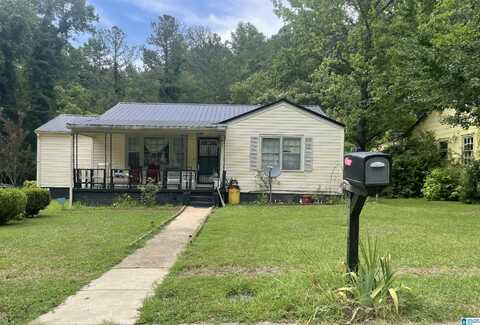 2108 THOMAS AVENUE, ANNISTON, AL 36207