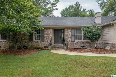 3416 CRAYRICH DRIVE, HOOVER, AL 35226