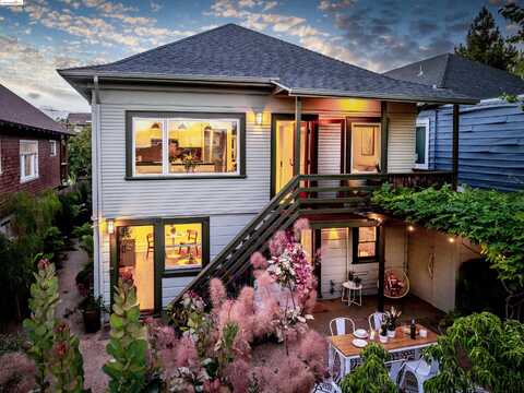 523 61st, Oakland, CA 94609