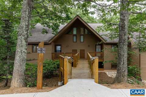 793 LAURELWOOD CONDOS, WINTERGREEN, VA 22967