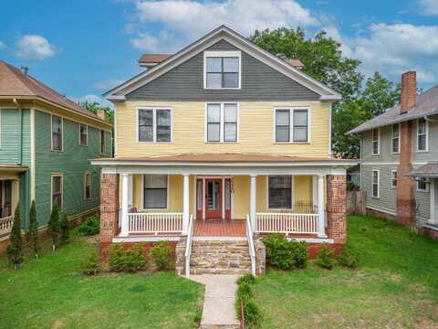 2220 S State Street, Little Rock, AR 72206