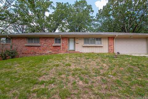 2202 Biscayne Drive, Little Rock, AR 72227