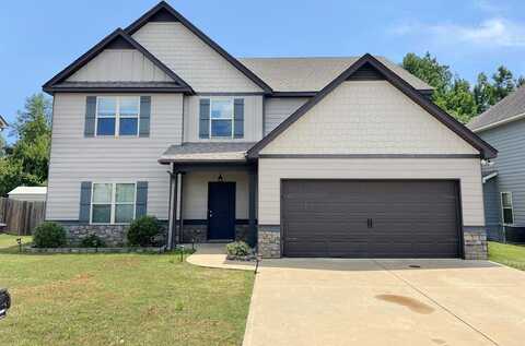 55 NEW CASTLE DRIVE, PHENIX CITY, AL 36870