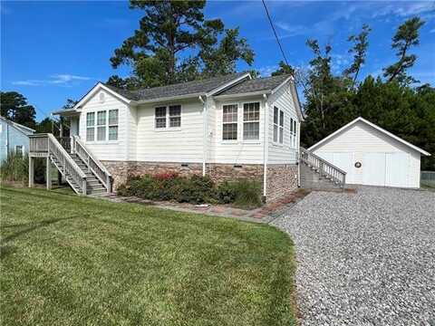 4393 Windmill Point Road, White Stone, VA 22578