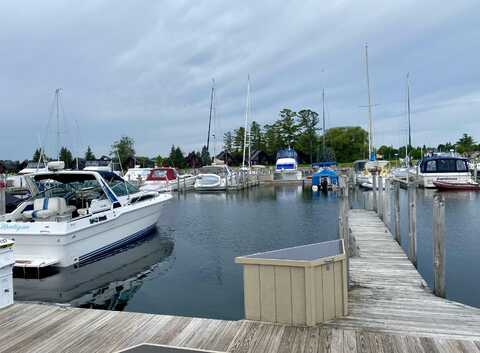 137 BOAT CLUB DRIVE SLIP 137, CHEBOYGAN, MI 49721