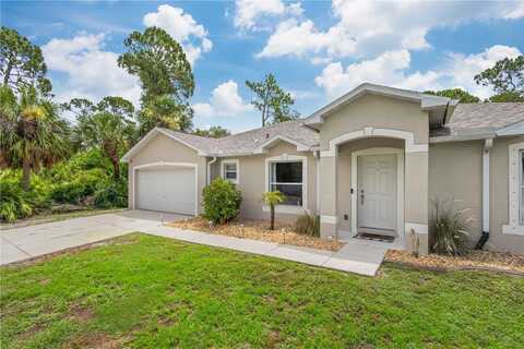 5272 BOXER STREET, NORTH PORT, FL 34288