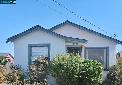 2911 Center Ave, Richmond, CA 94804