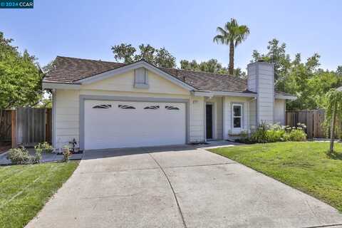 2127 Eastview Place, Martinez, CA 94553