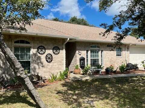 861 Redwood, Rockport, TX 78382