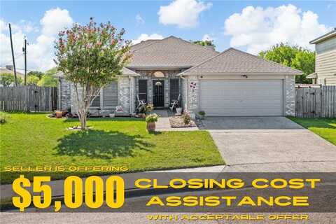 3141 Quail Springs Road, Corpus Christi, TX 78414